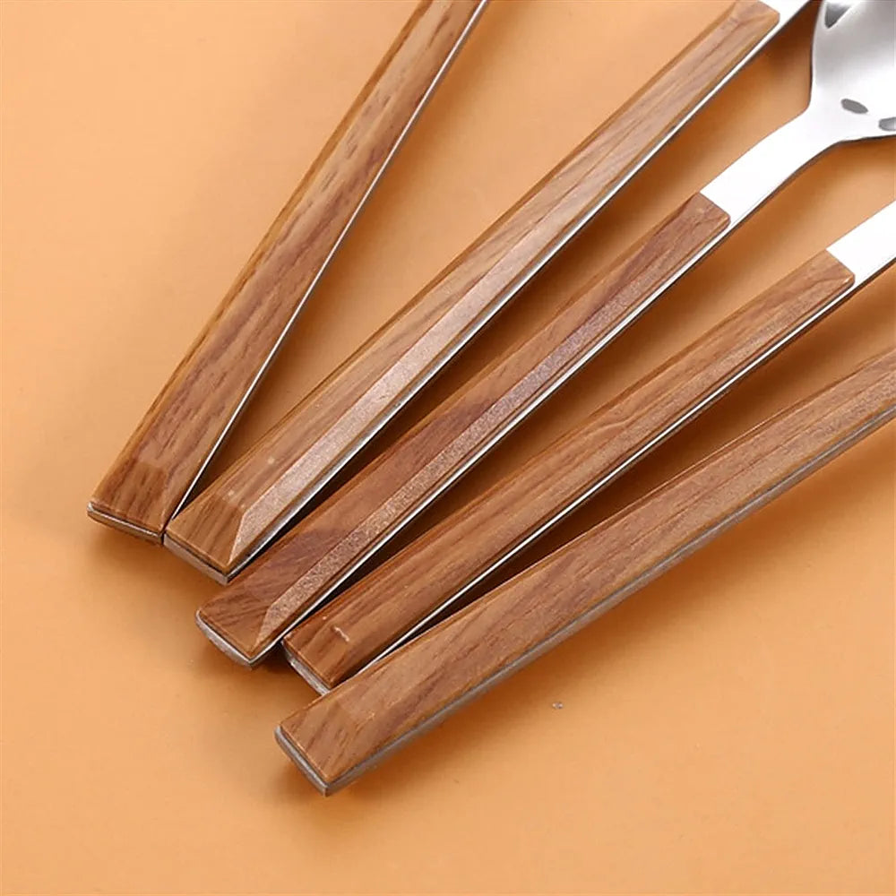 Stainless Fork Set-6pcs