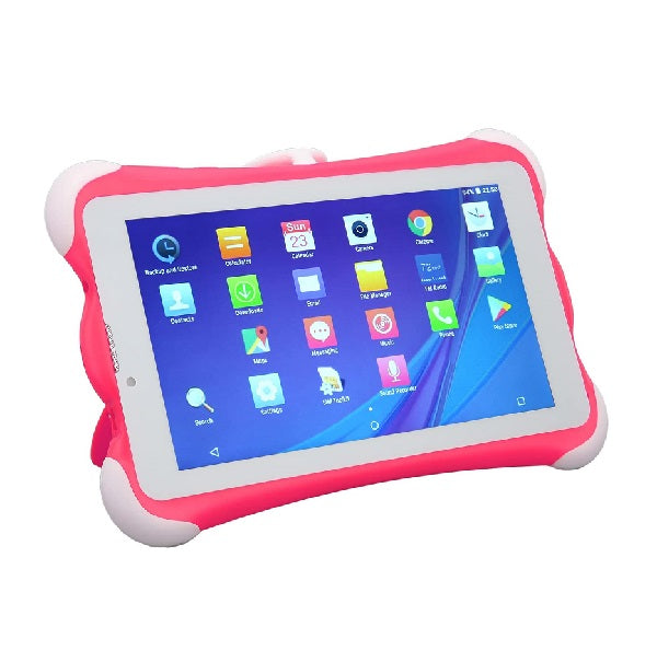 MTech Wifi Android 11.0 Bluetooth Kids Tablet 7Inch HD Captive Screen