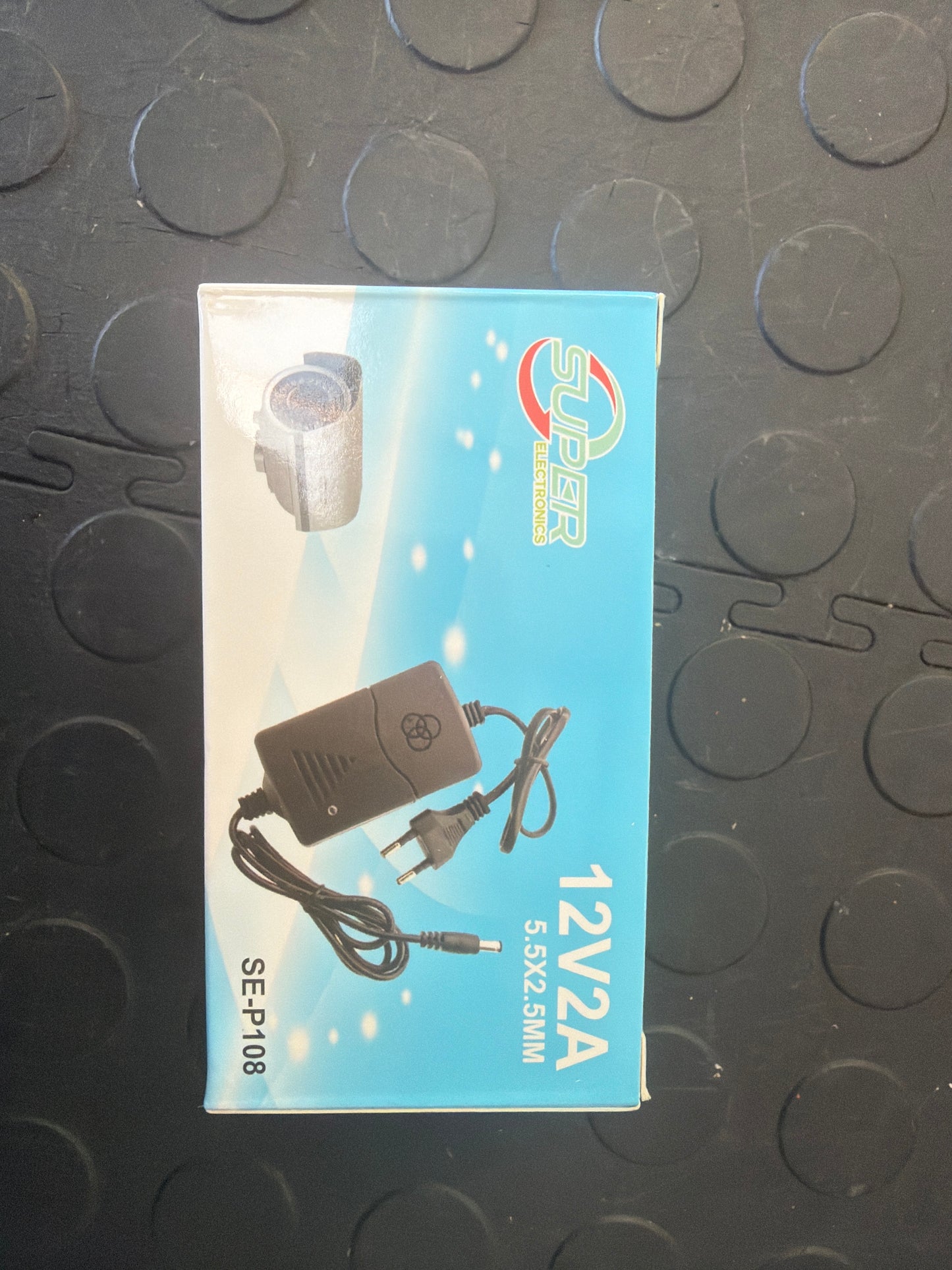 12V Power Supply 2A