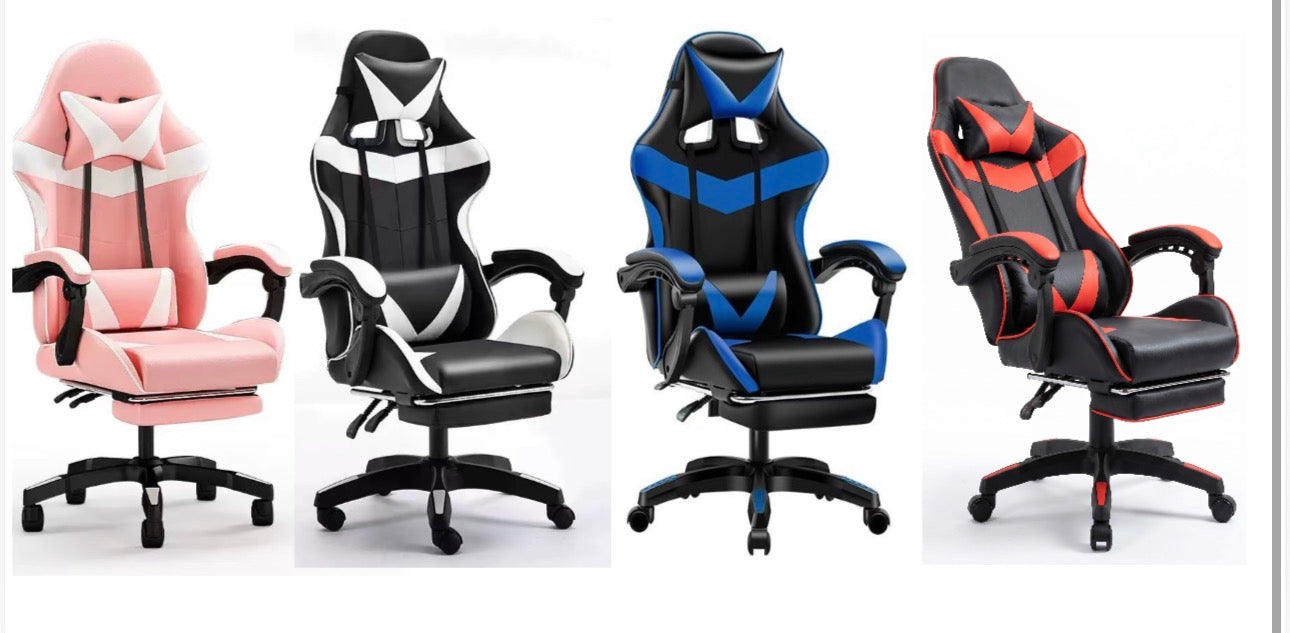 MFURN Ergonomic Gaming Chair-Various Colours