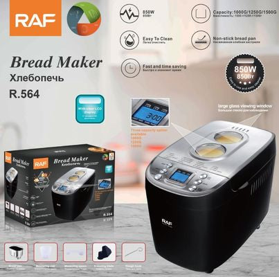 RAF Bread Maker 850w
