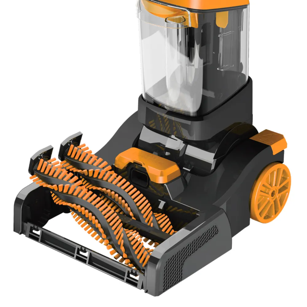 RAF SmartWash+ Automatic Vacuum Cleaner, Cleans Carpets and Upholstery, Neutralizes Odors and Removes Animal Stains,Wet/Dry