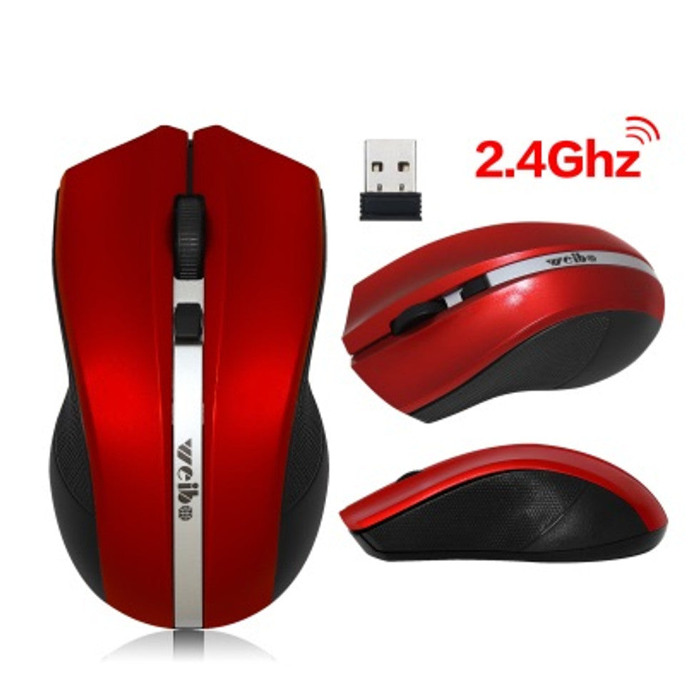 Weibo Wireless Mouse
