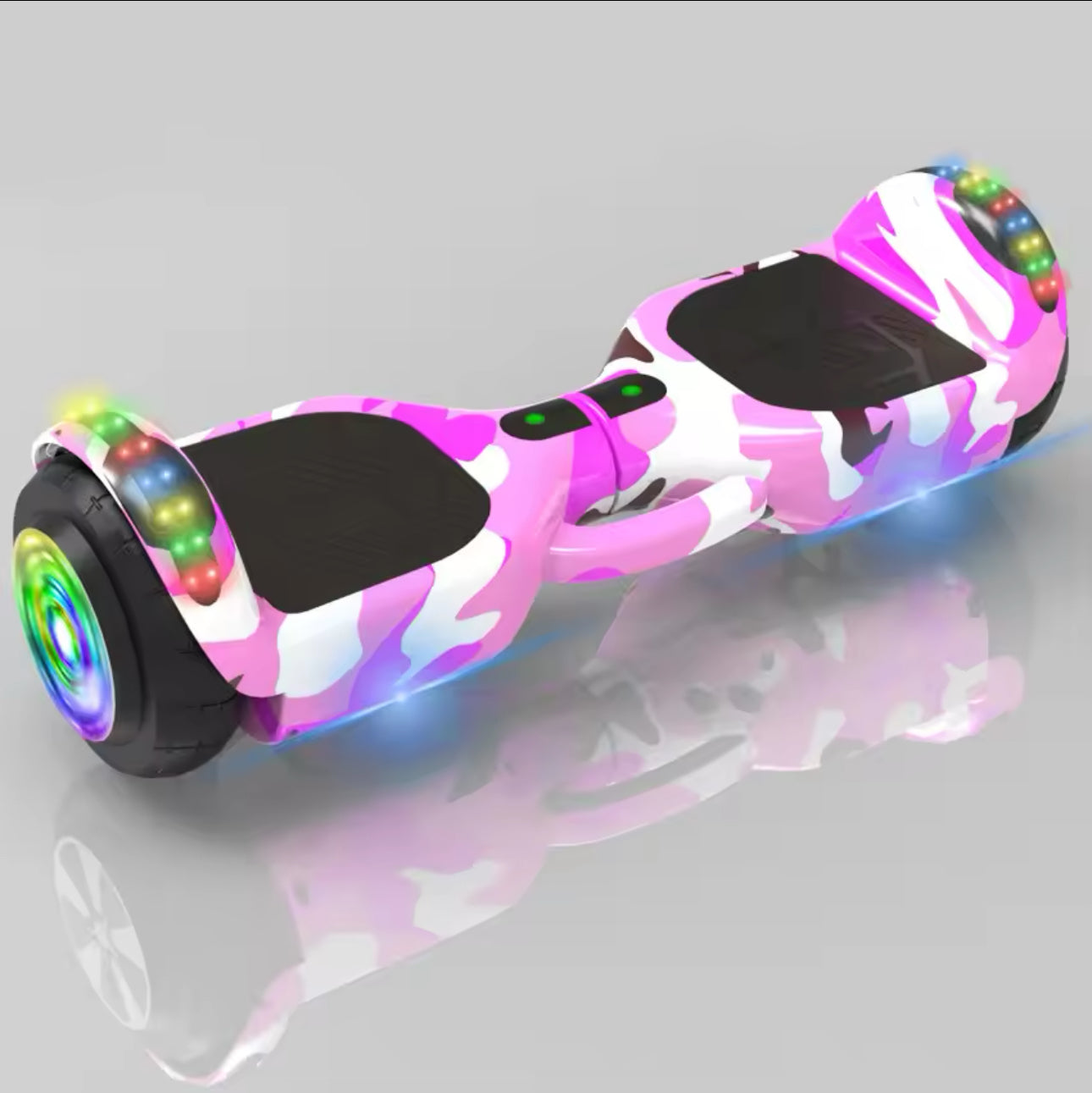 Hoverboards Intelligent Electric Self Balancing LED & Remote