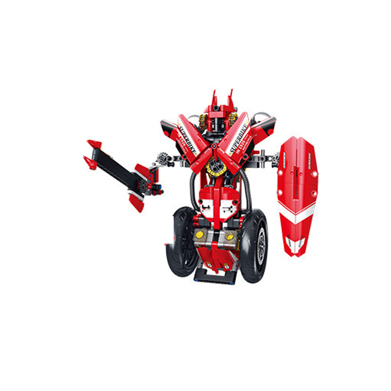 Engine-Morph Forange FC9306