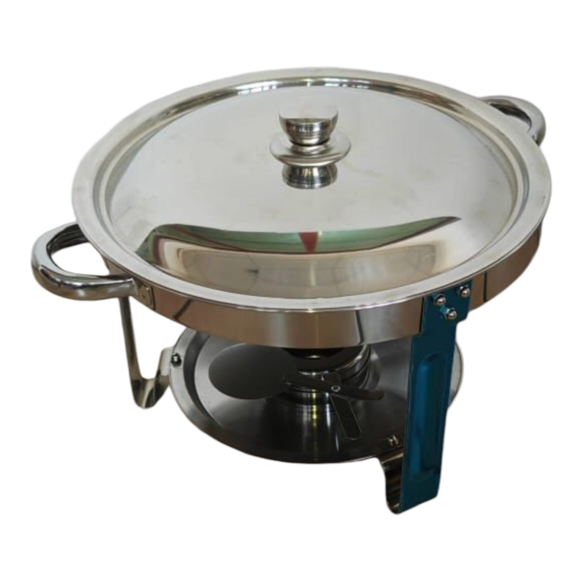 Chafing Dish With Stainless Steel Lid