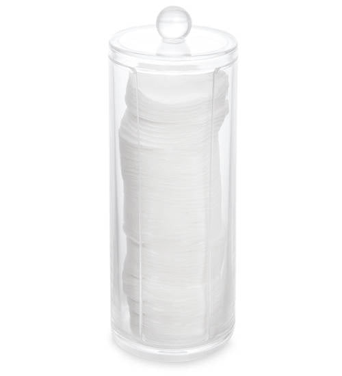 Makeup Cotton Pad Organizer