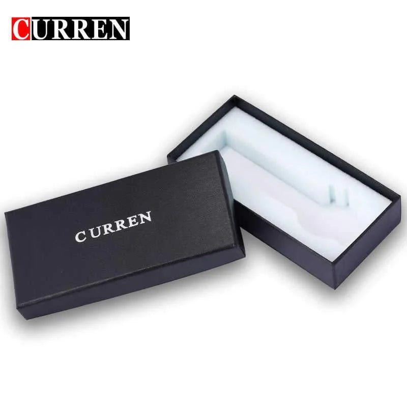 CURREN Menâs Luxury Chronograph Watch 8355 PreOrder Sales Now Available!
