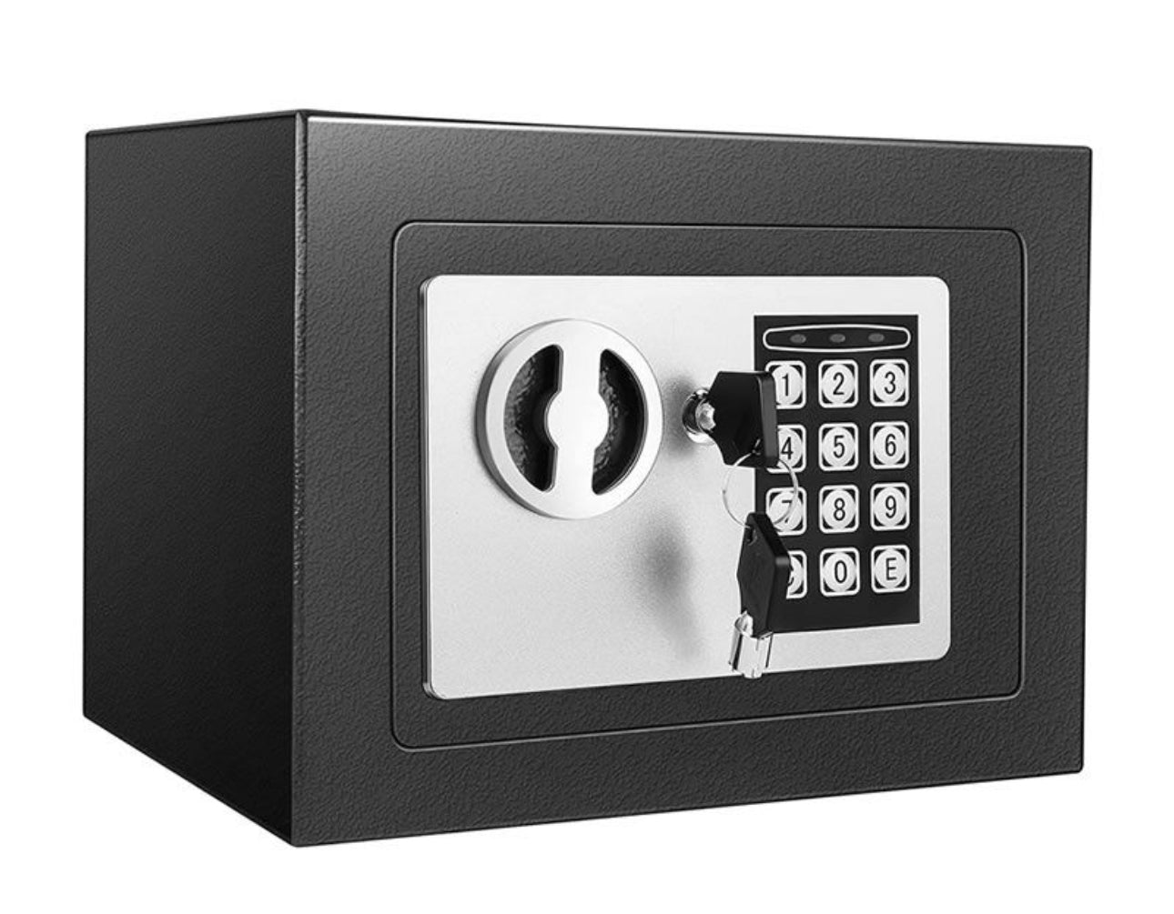 Digital Electronic Security Safe Box - 23x17x16cm