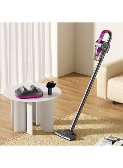 MHome 4-in-1 Cordless Vacuum Cleaner,8500Kpa Brushless Motor Wet Dry Lightweight Stick Vacuum with Crevice Tool, Dusting Brush for Home, Car, Carpet, Hardwood Floor