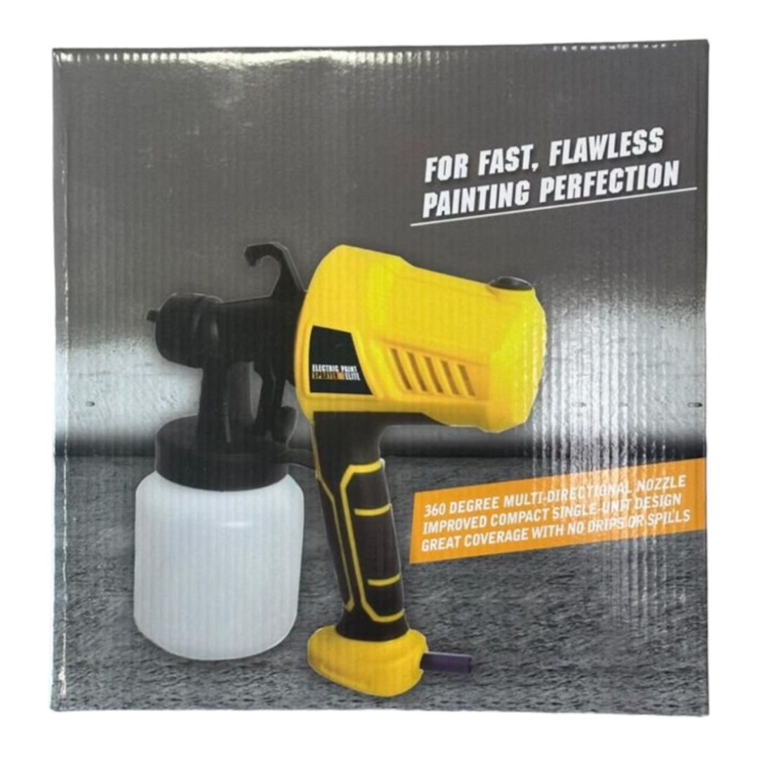 Portable Electric Paint Sprayer