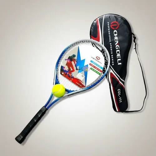 MSPORTZ Tennis Racket + Ball + Bag