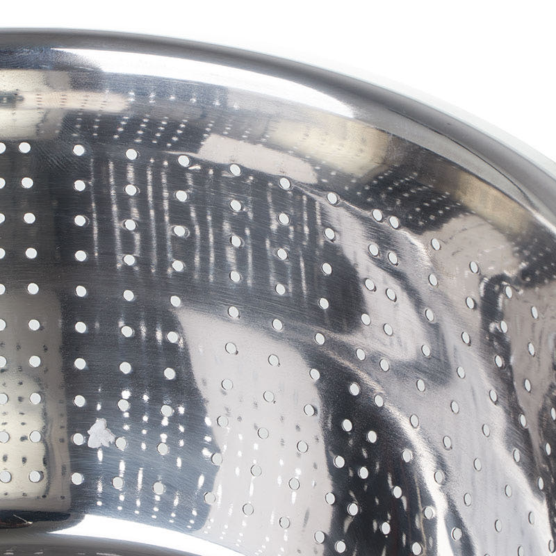 Stainless Steel Drain Bowl 5L