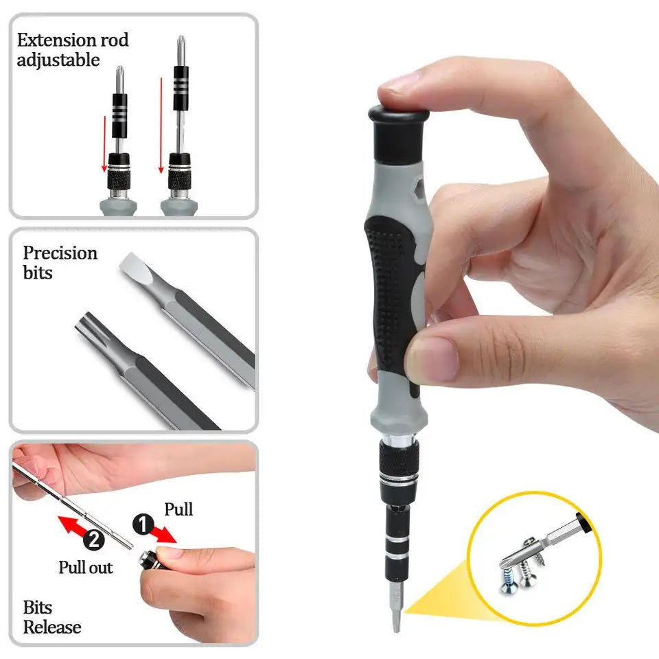 Precision Disassembly/Repair Tool Kit