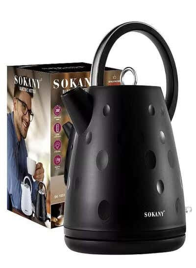 SOKANY Electric Kettle 1.7L