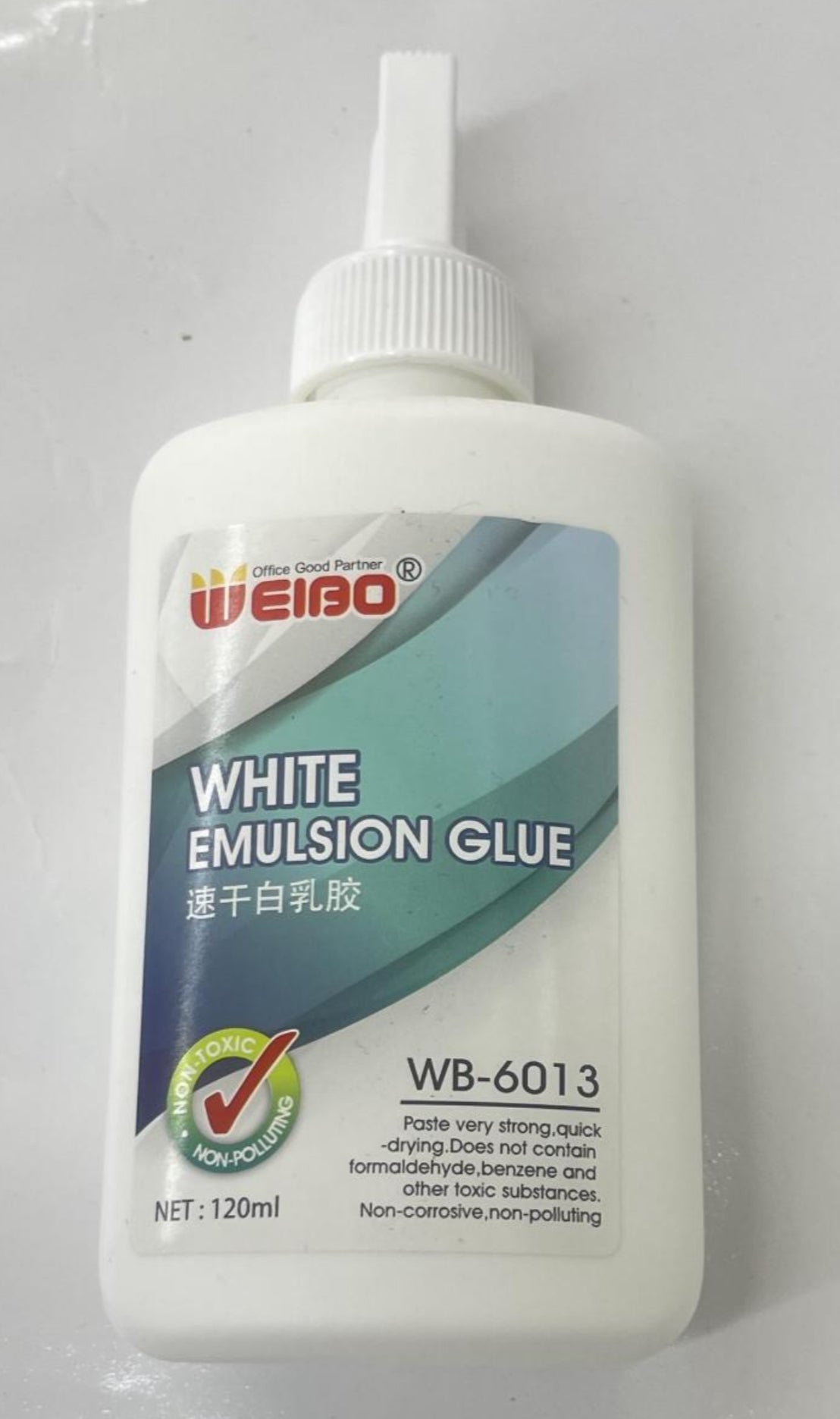 Stationery | 120ml Strong White Emulsion Glue