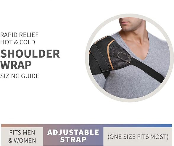 Rapid Relief Shoulder Wrap