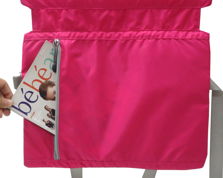 Beba Mour - Car Organiser - Fuschia