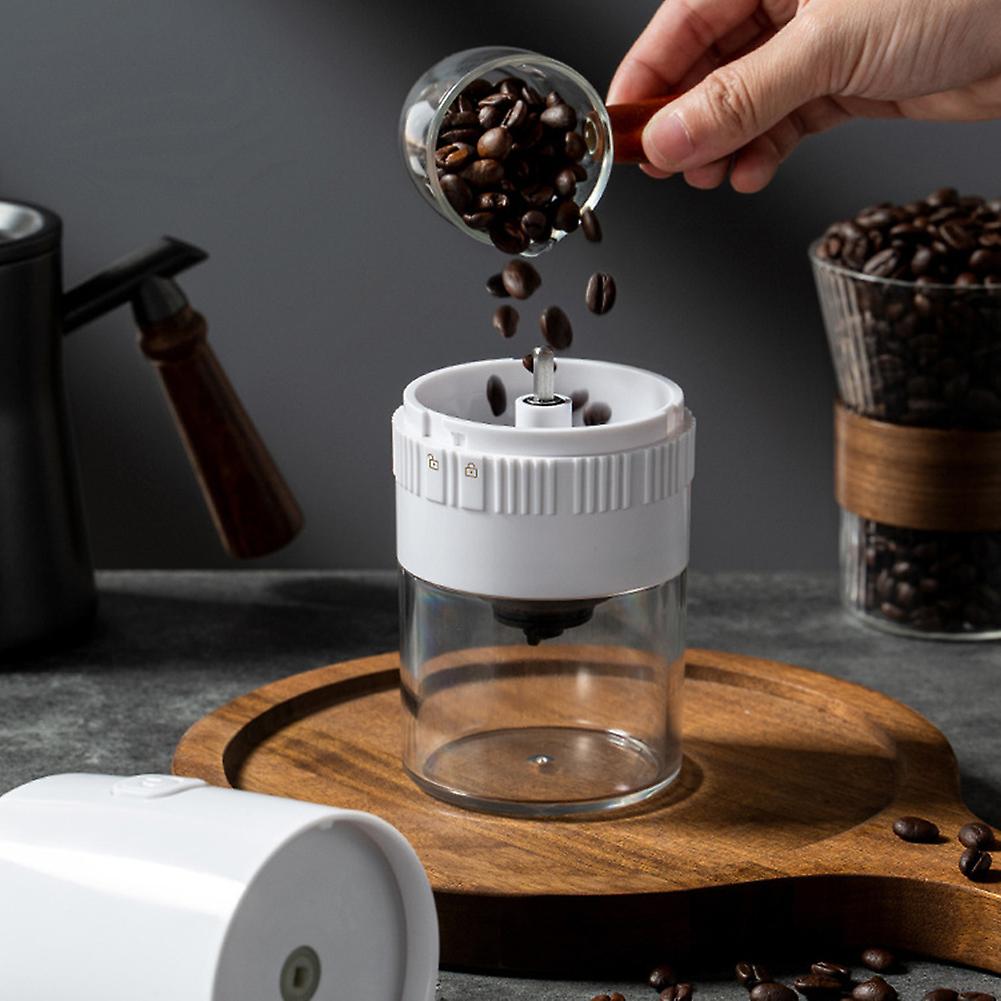 Portable Wireless Rechargeable Coffee Grinder