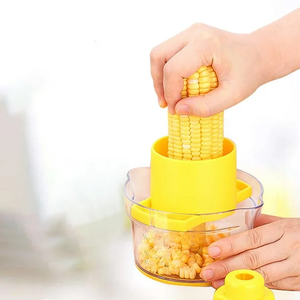 Corn Cob Kitchen Tools with Measuring Jug