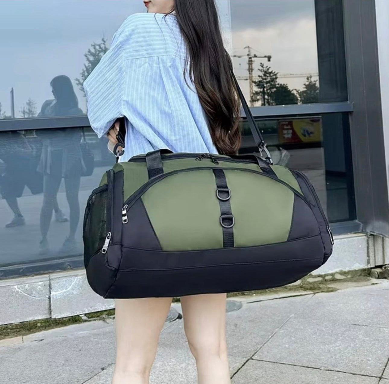 Travel/ Gym Bags-Various Colours