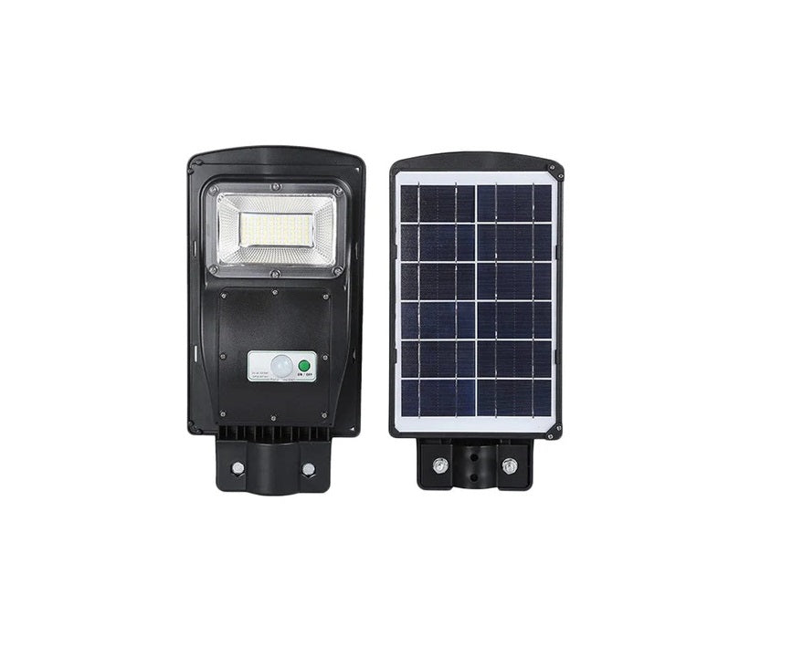 Solar LED Street Light - 30W
