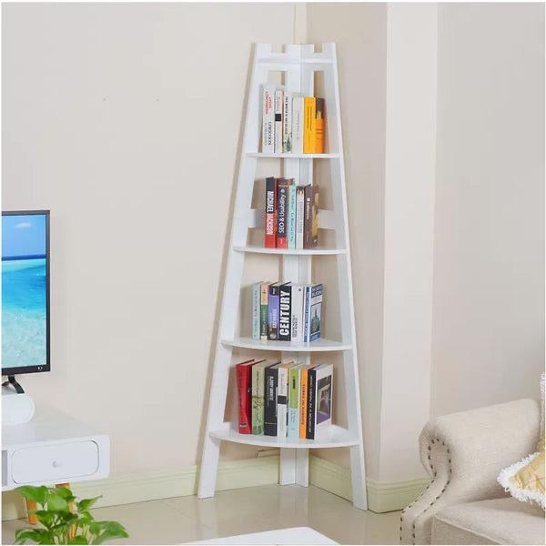 Corner Shelf Free Standing For Home/Office