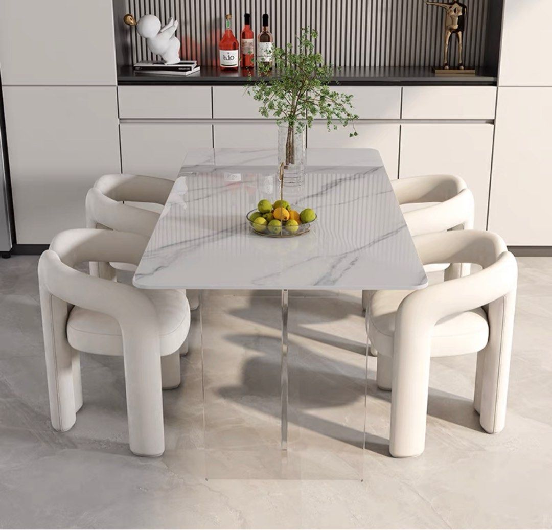 MFurn Padded Lounge Chair Living Room Accent Armchair-Various Colours