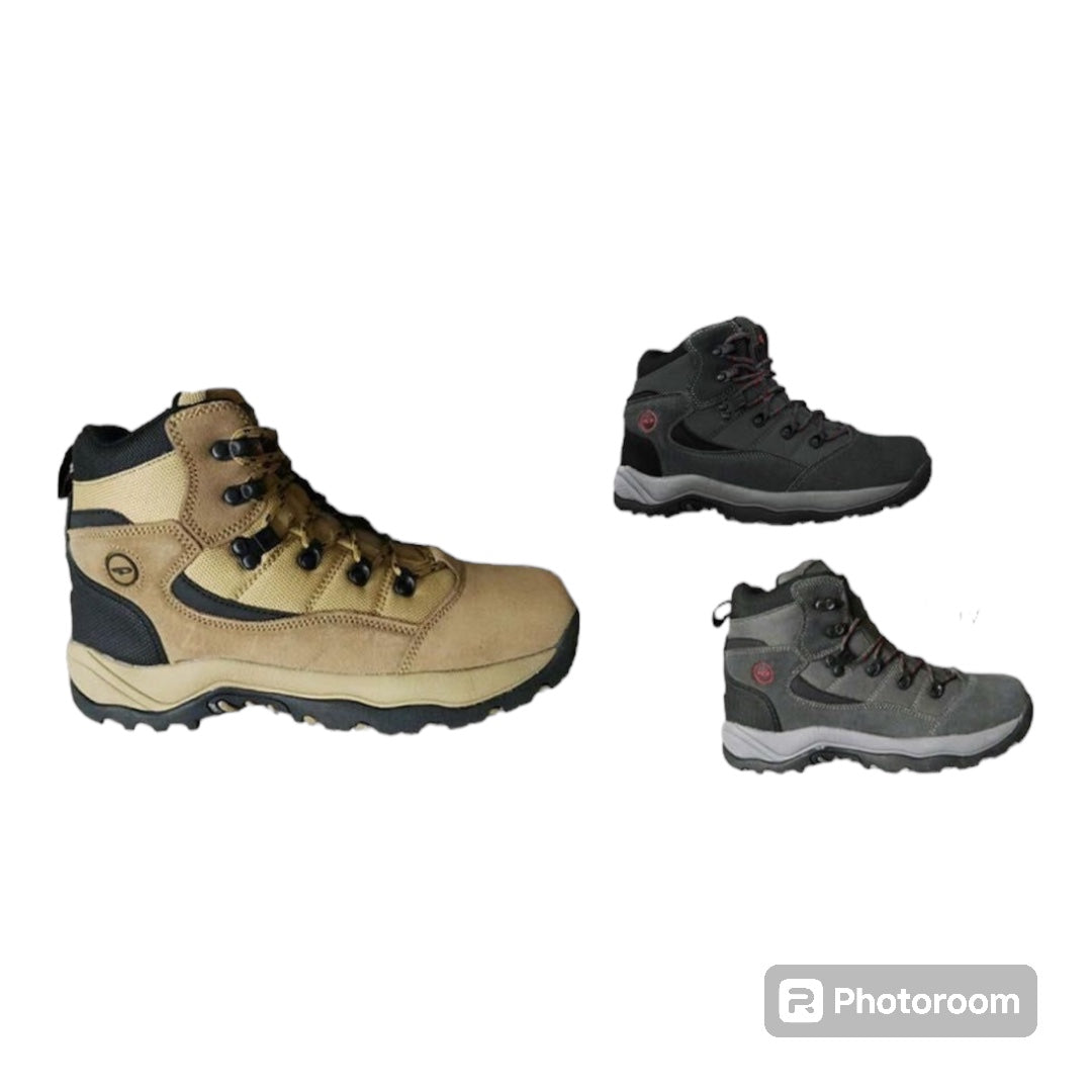 Men's Ankle Boots - Various Colours