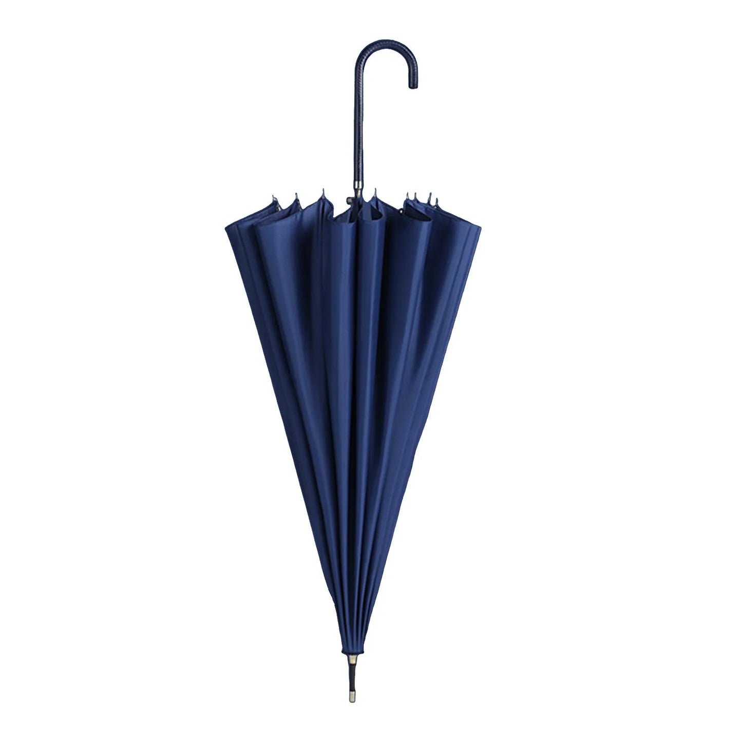 MHome Clear Plastic Umbrella With Dome Canopy And Windproof Design