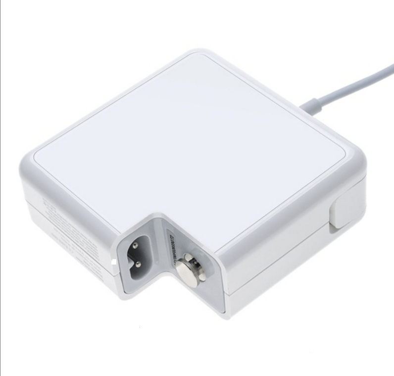 Replacement Charger For Apple Macbook 16.5V 3.65A 60W Magsafe 1