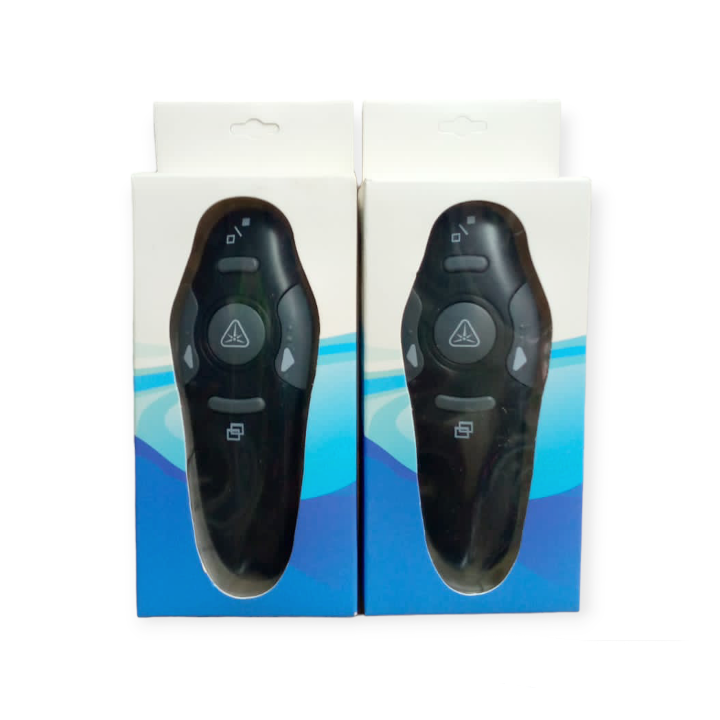 Laser Presentation Pointer with Page Up Page Down Buttons 2.4ghz