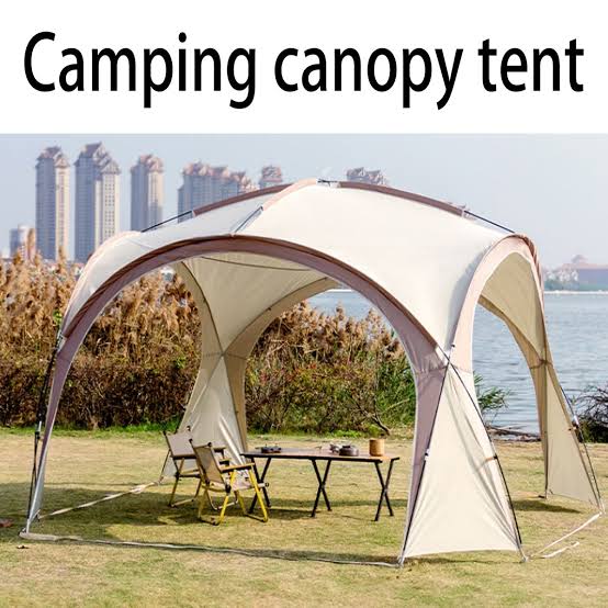 MHome Dome Shaped Outdoor Tent