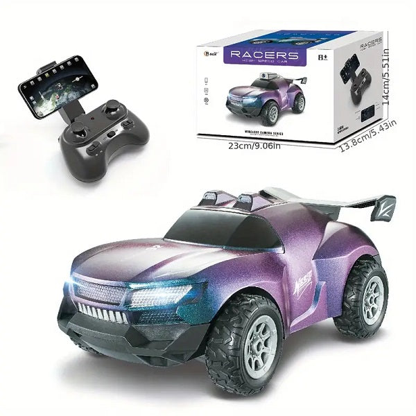 Racers Wireless Camera Series Remote Control Car Camera