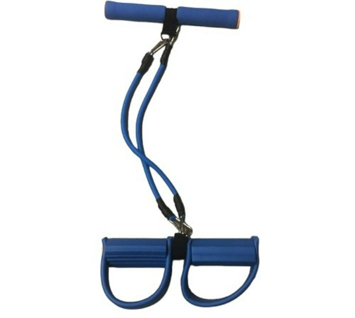 Elastic Exercise Rope-Ab Exerciser