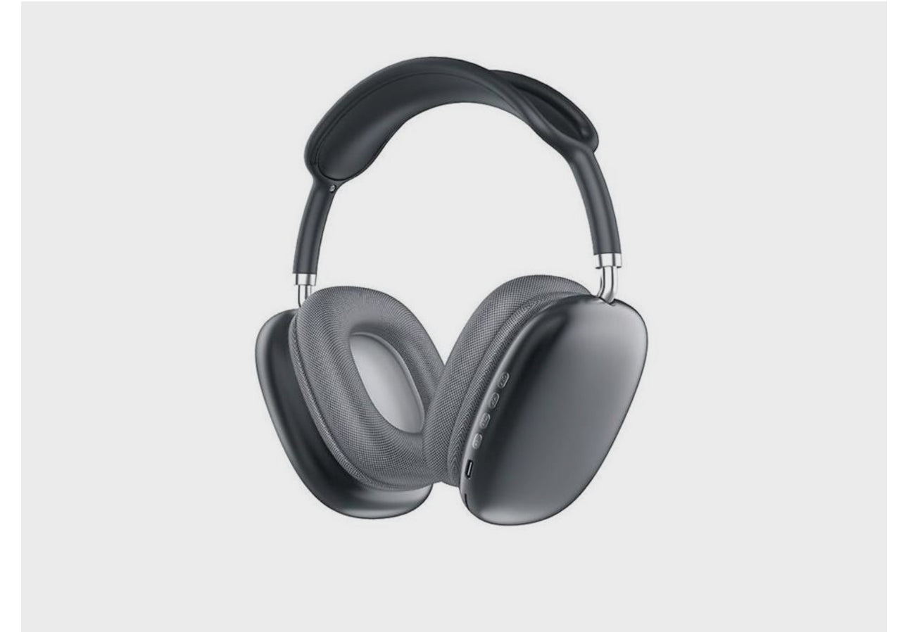 MZ Wireless Stereo Headphones