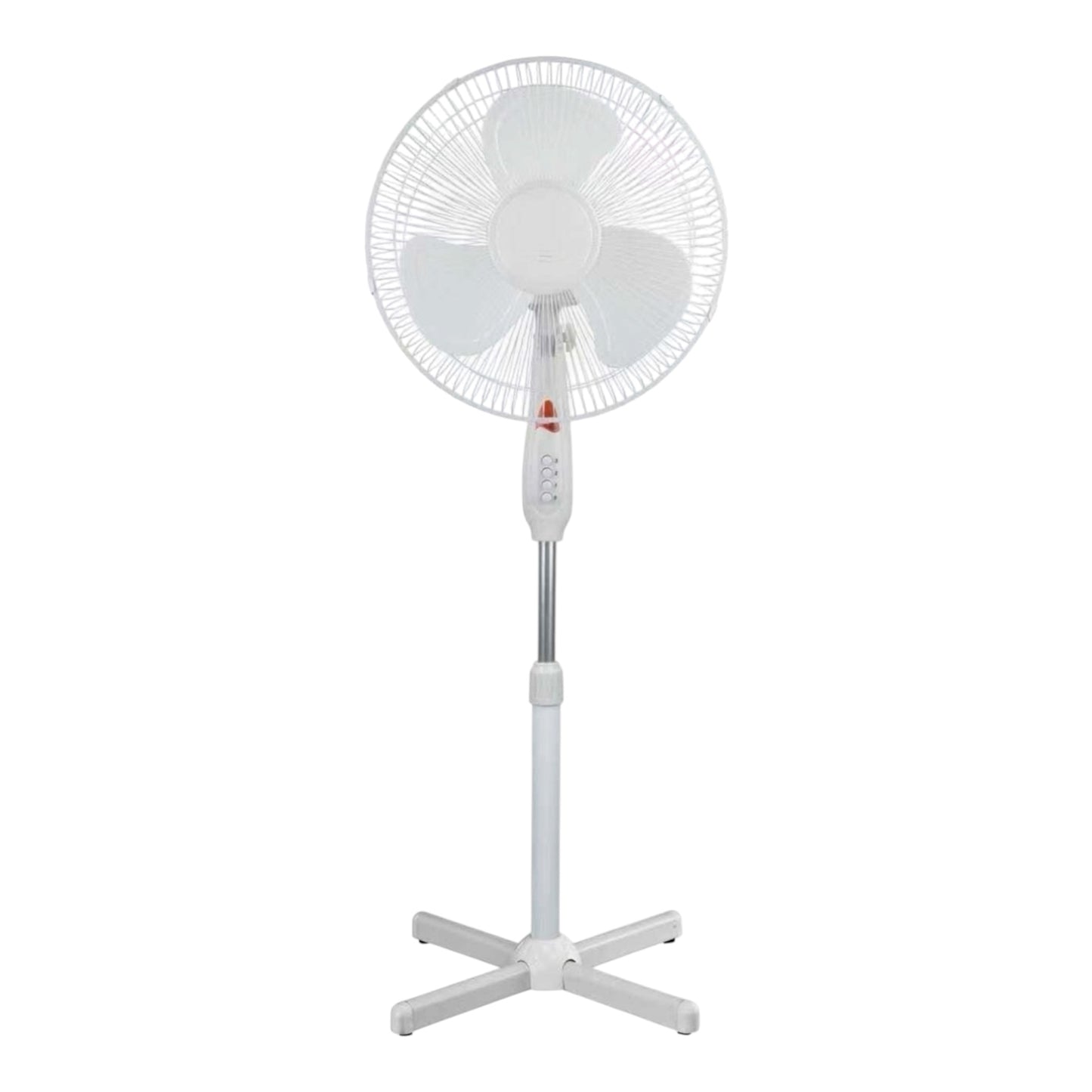 Raf 16 Inch Oscillating Pedestal Fan Adjustable Height 3 Speed-Various Colours