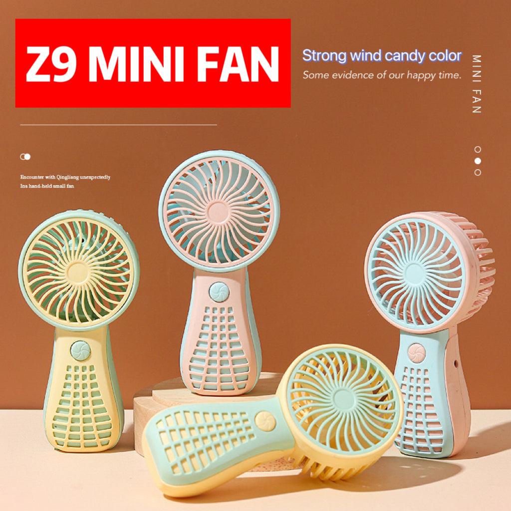 Mini USB Fan Various Colours
