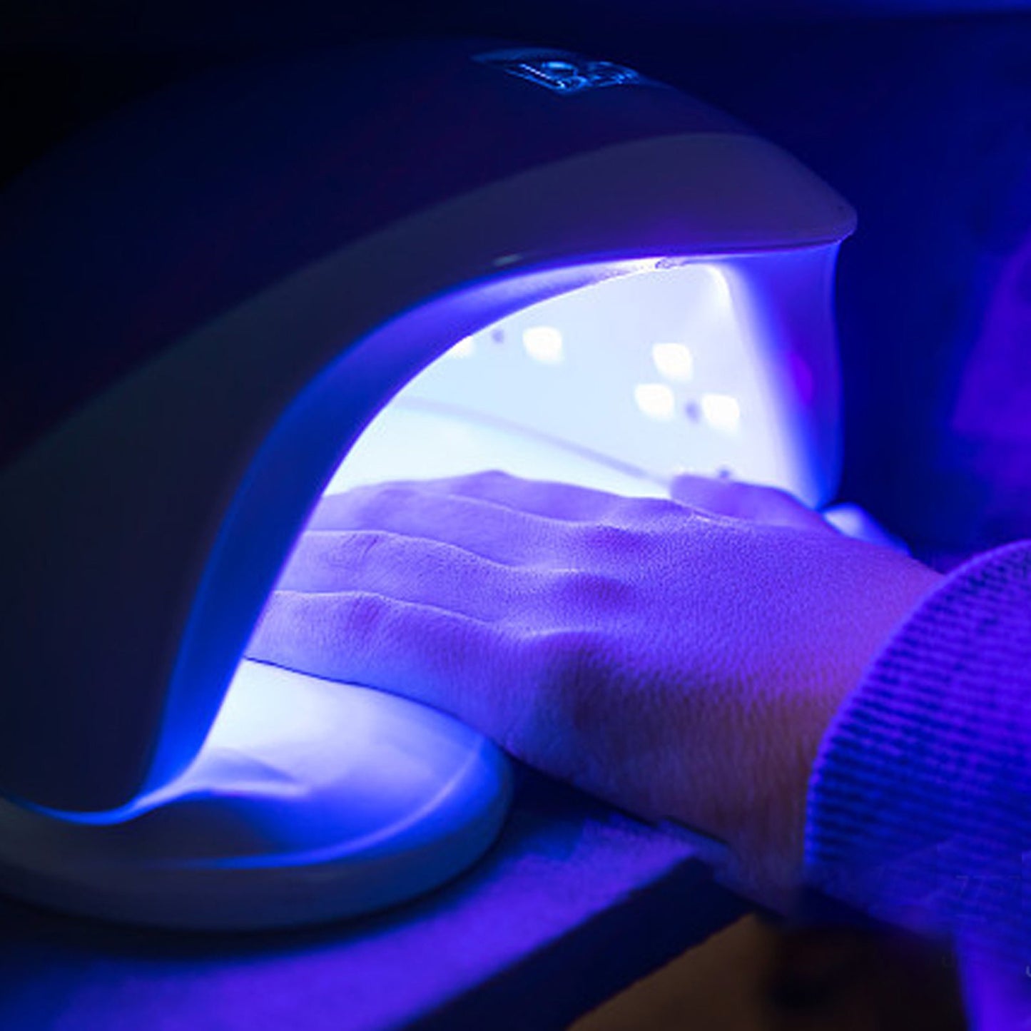 Sun 5S Professional Gel Polish UV/LED Nail Dryer Lamp 72W ( 30 LED Beads )