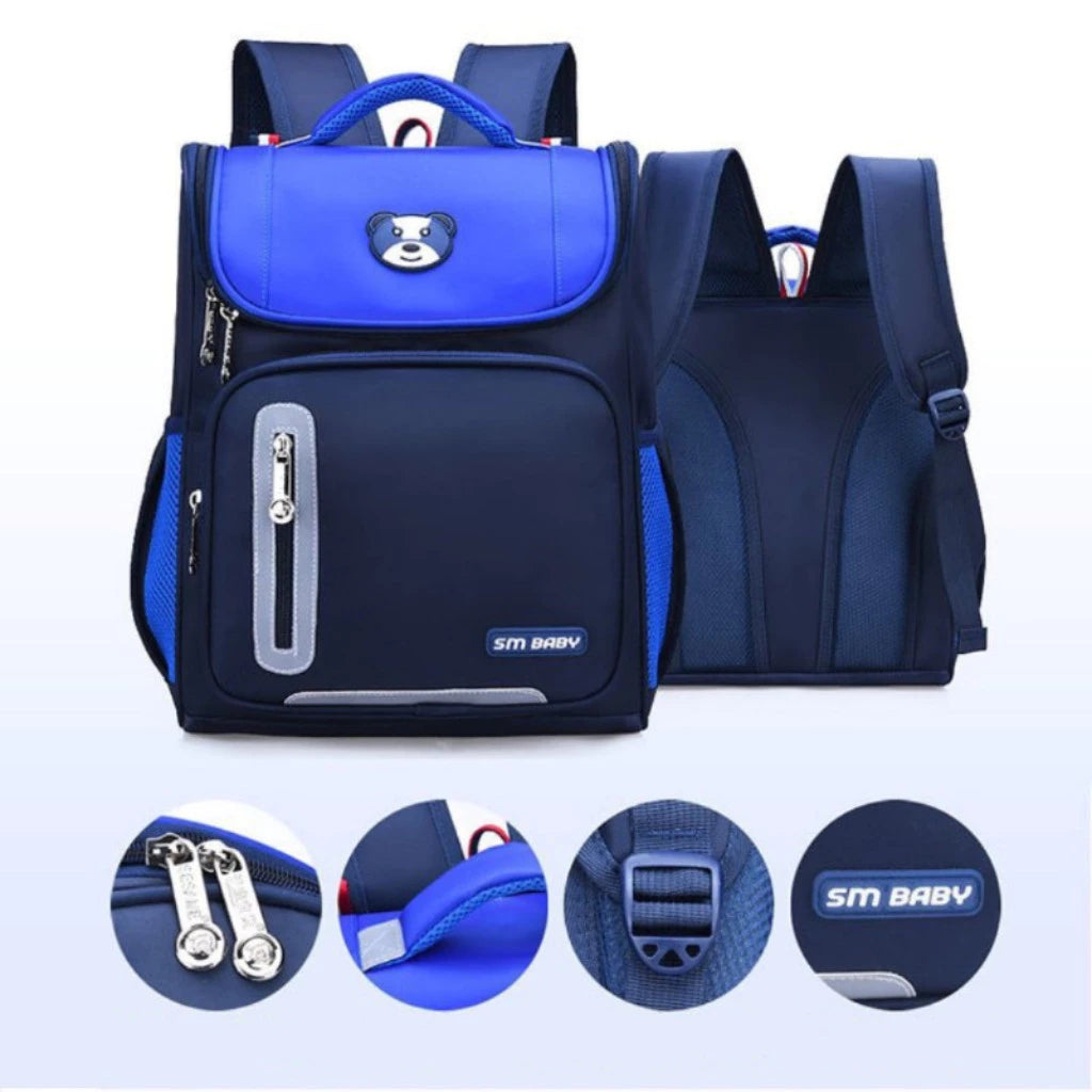 Children Bags Boys Girls Kids School Knapsack Kids Schoolbags