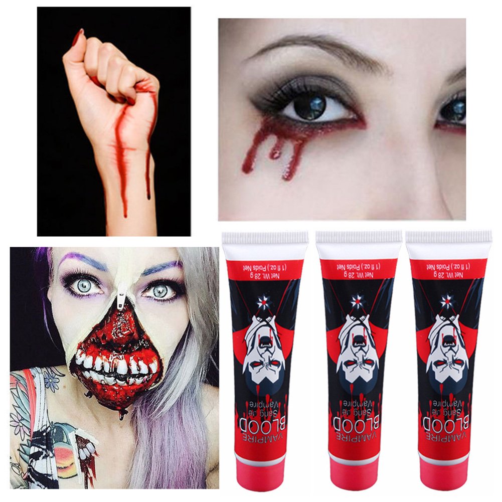 Fake Vampire Blood