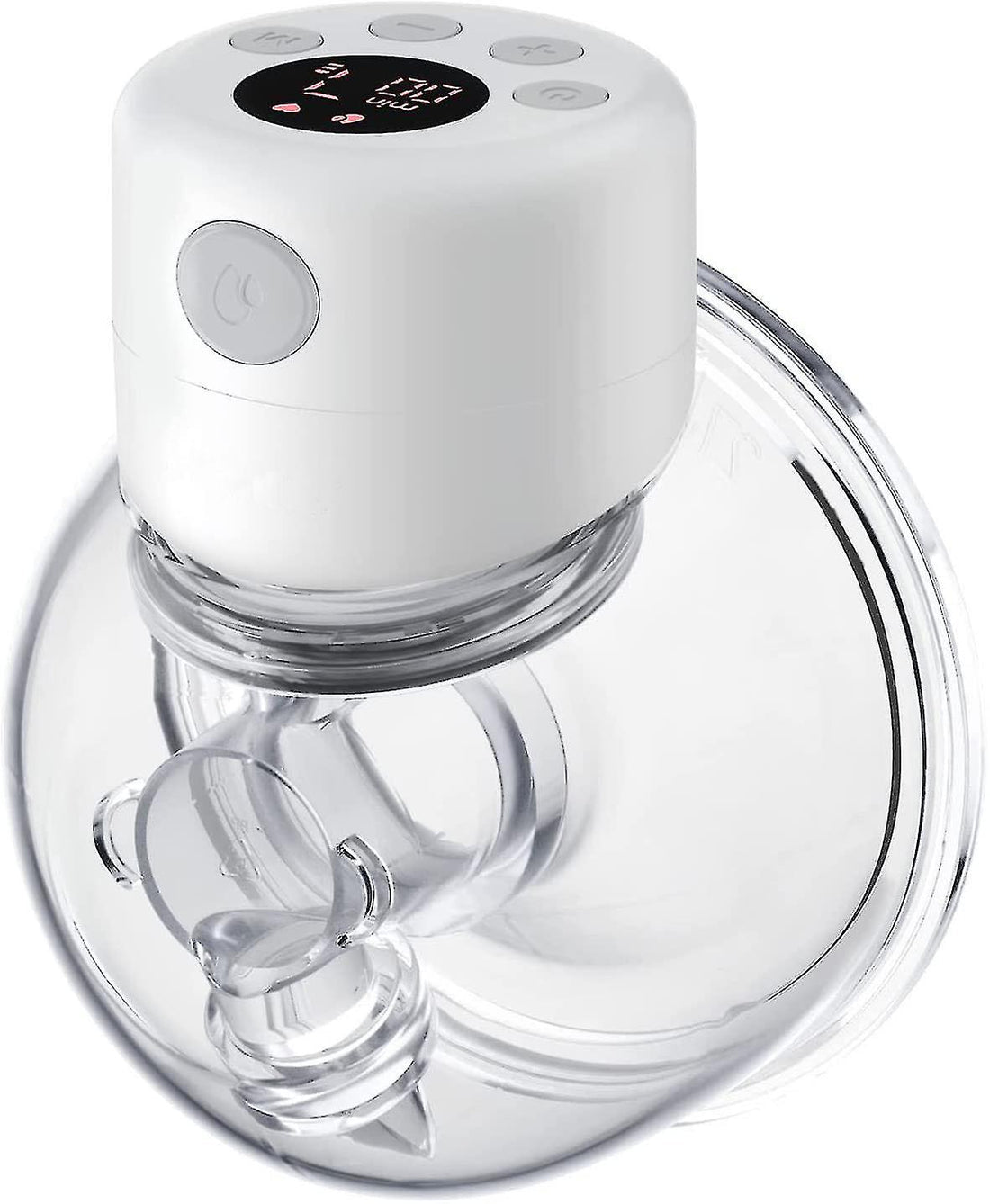 Silent Wearable Breast Pump