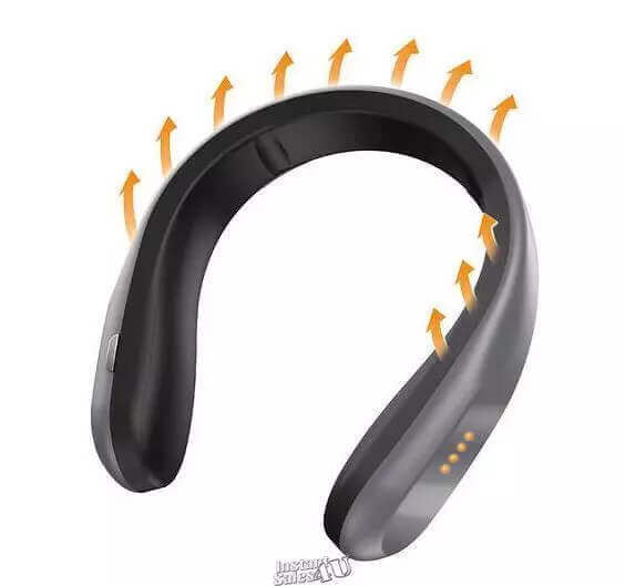 MTech Wearable Neck Heater USB