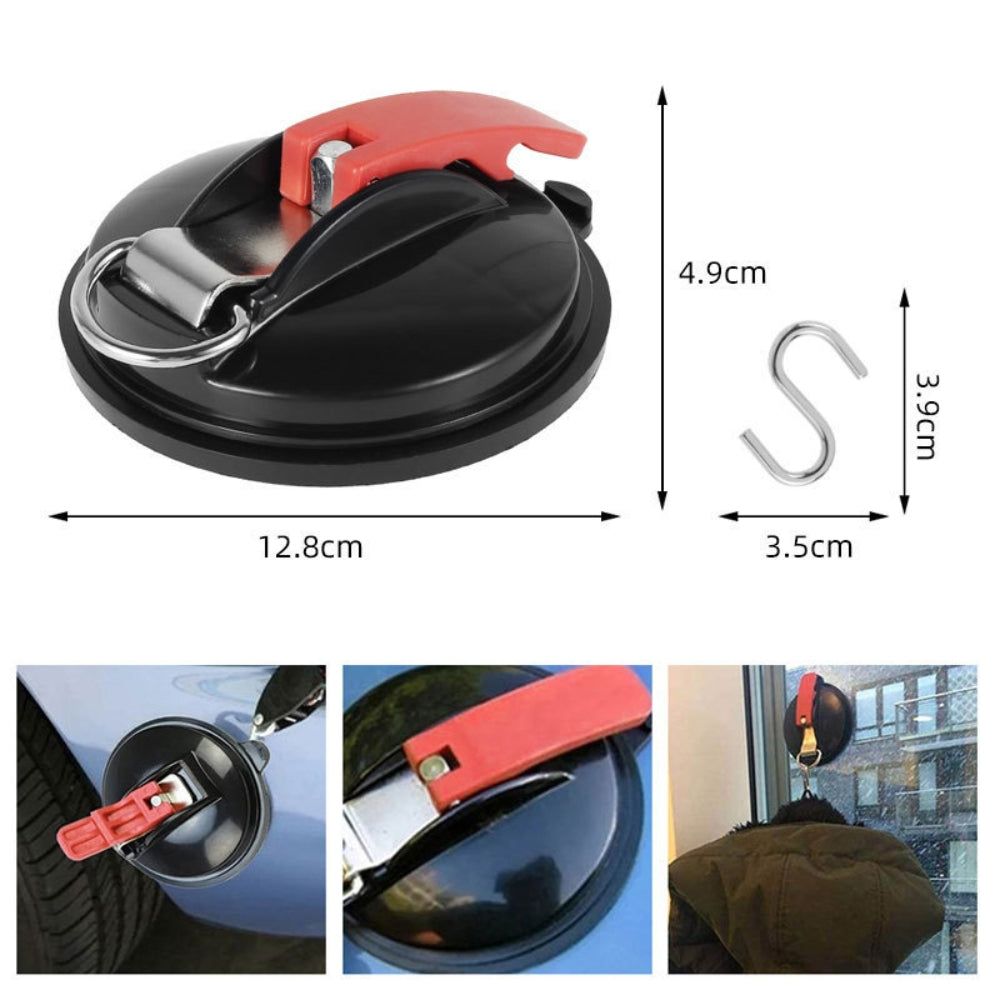 Multifunctional Outdoor Camping Super Strong Vacuum Suction Cup Set