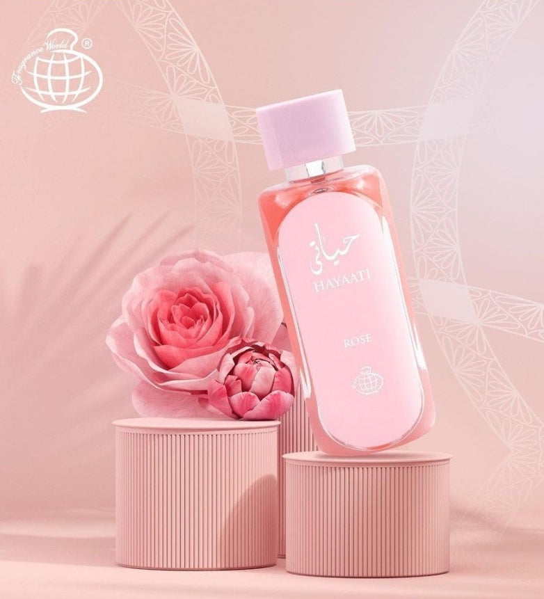 GENERIC HAYAATI ROSE EDP 100ML