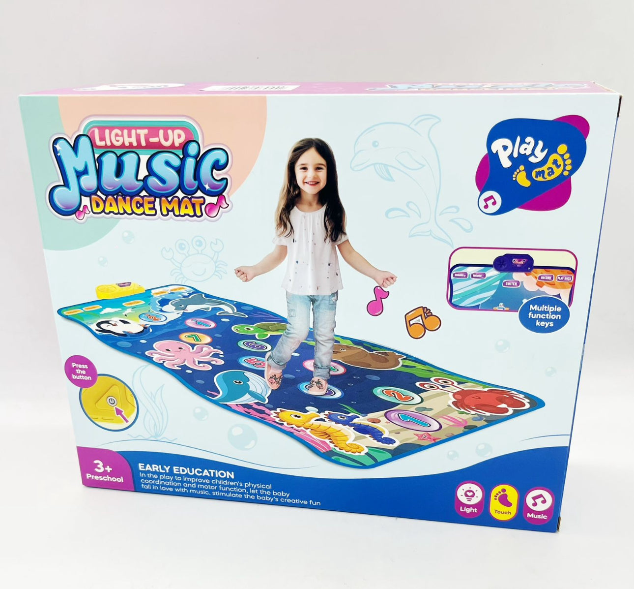 Kids Dance Mat