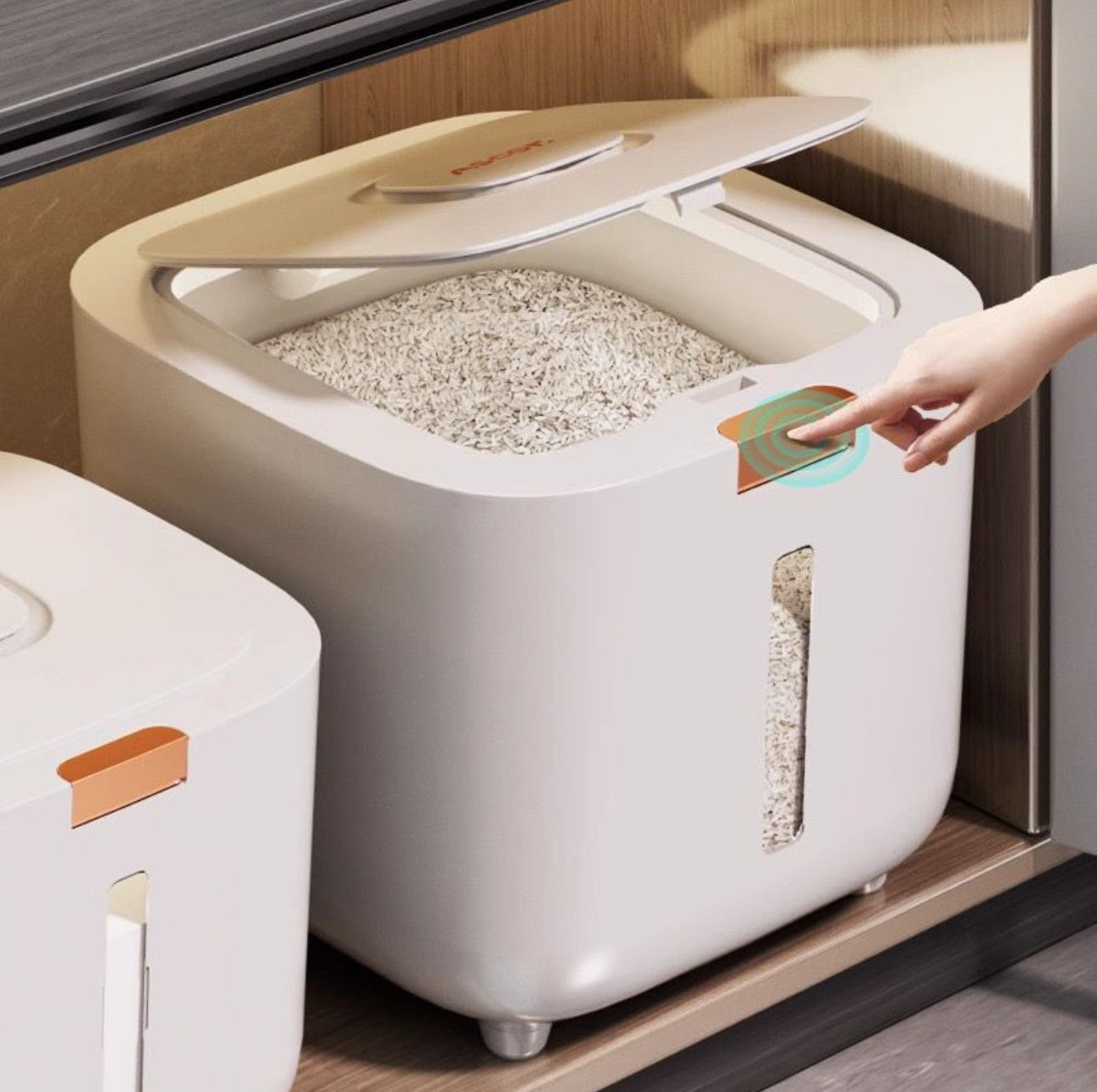 Rice Storage Container 10kg