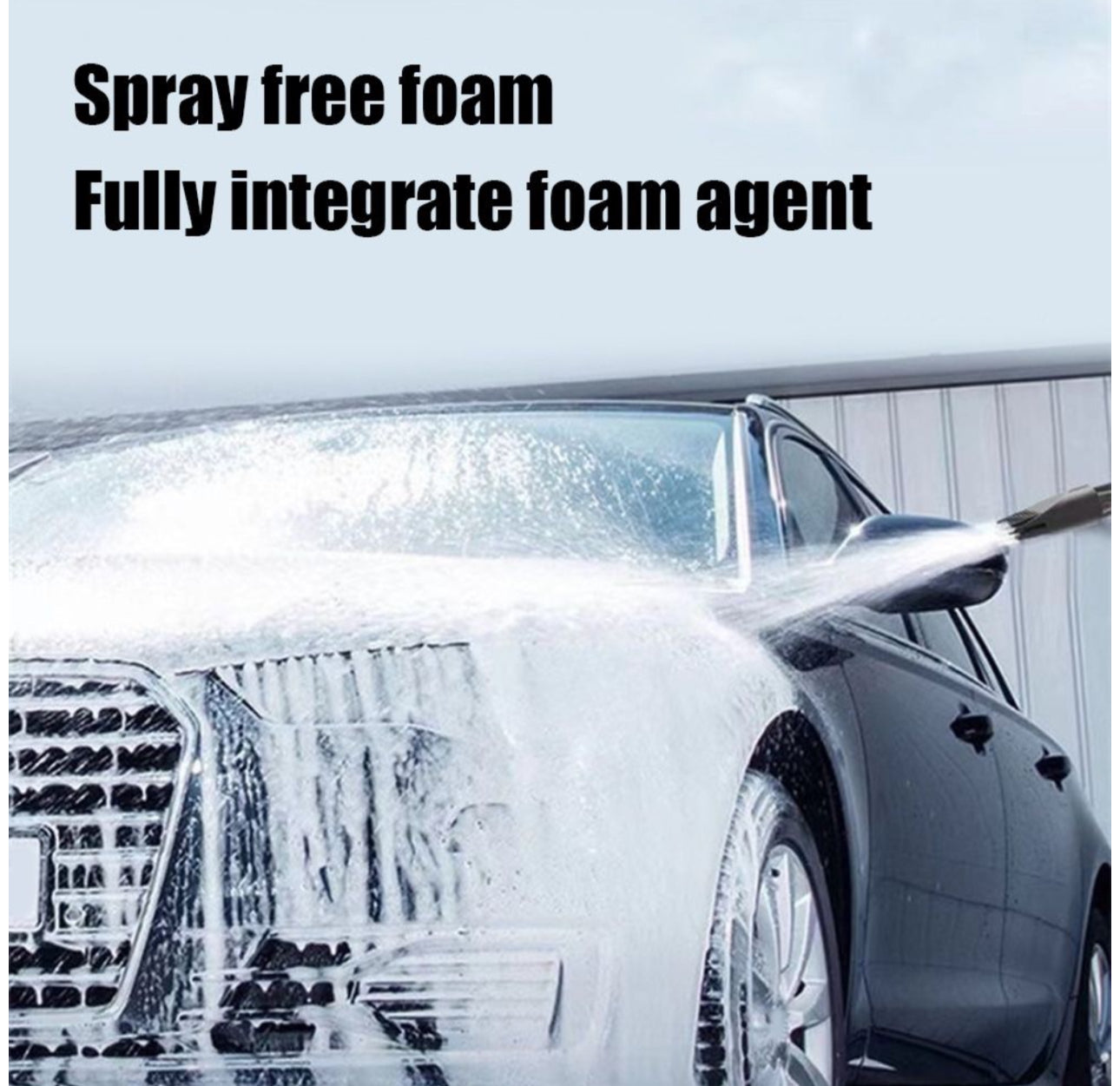 Carwash Rocket Sprayer 1L