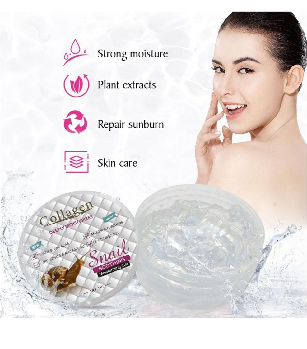 Snail Collagen Gel 300ml