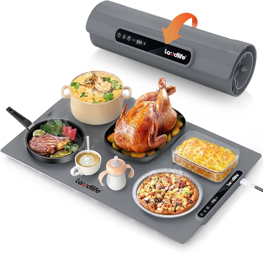 MHome Food Warming Mat